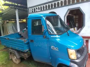 Mahindra Gio 2010 Lorry (Used)