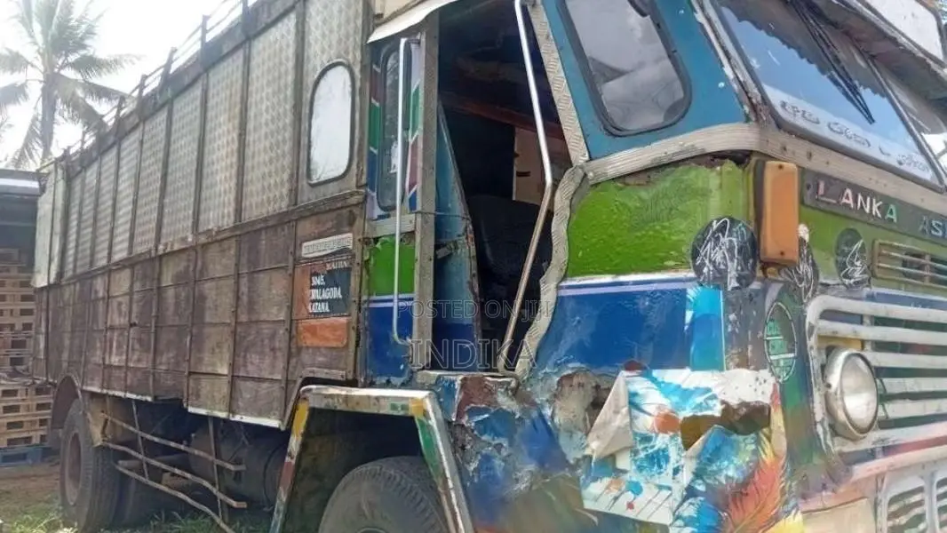 Ashok-Leyland Leyland 1991 Lorry (Used)