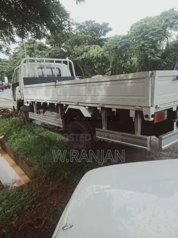 Isuzu ELF 1989 Lorry (Used)