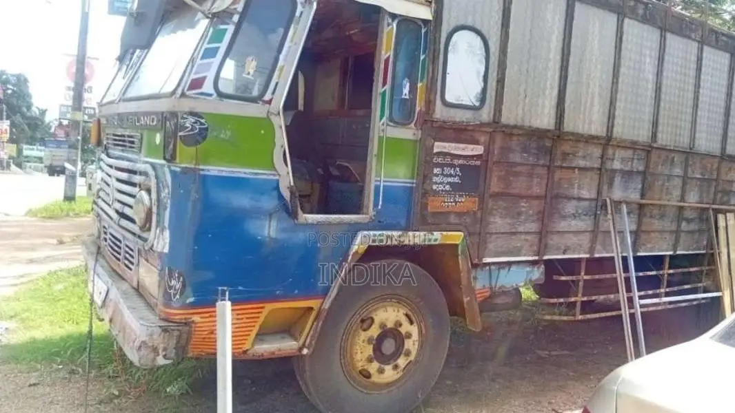 Ashok-Leyland Leyland 1991 Lorry (Used)