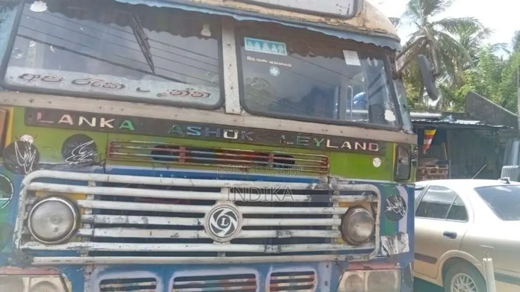 Ashok-Leyland Leyland 1991 Lorry (Used)