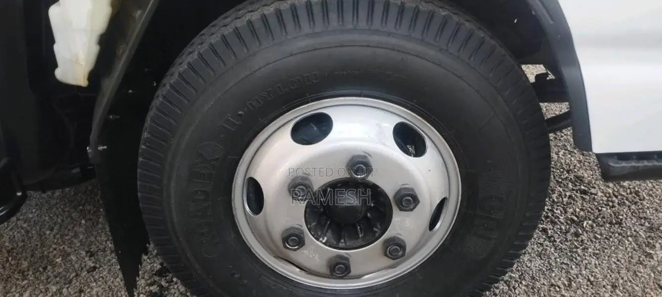 Isuzu NPR 2006 Lorry (Used)
