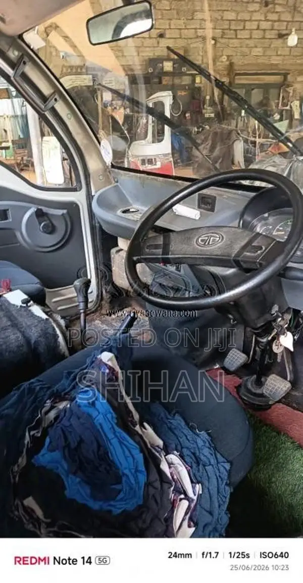 Tata Dimo Batta 2007 Lorry (Used)