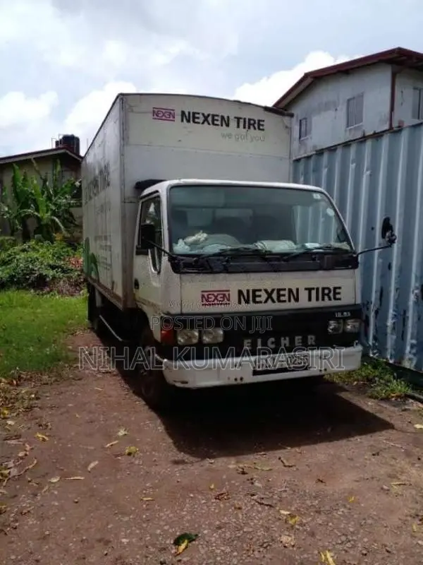 Eicher 10.95 2011 Lorry (Used)