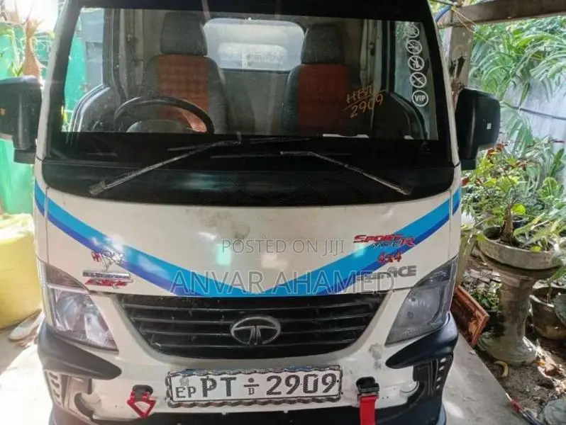 Tata Dimo Lokka 2012 Lorry (Used)