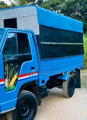 Isuzu 10.5 1984 Lorry (Used)