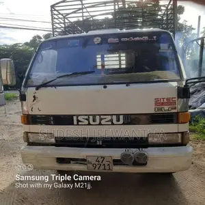 Isuzu ELF 1990 Lorry (Used)