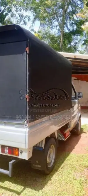 DFSK Unimo Lokka 2012 Lorry (Used)