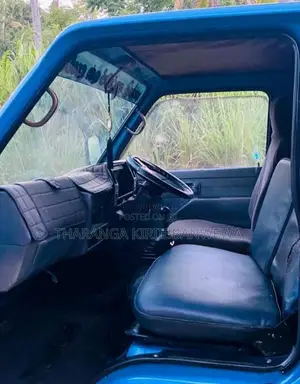 Isuzu 10.5 1984 Lorry (Used)