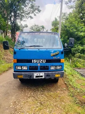 Isuzu Isuzu 1988 Lorry (Used)