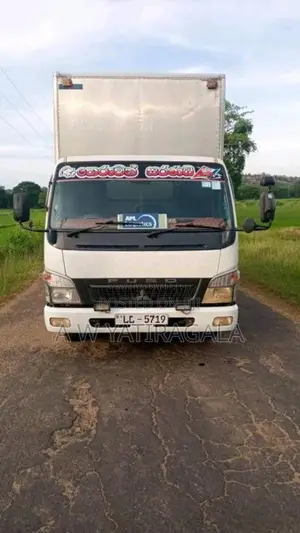 Mitsubishi Fuso 2006 Lorry (Used)