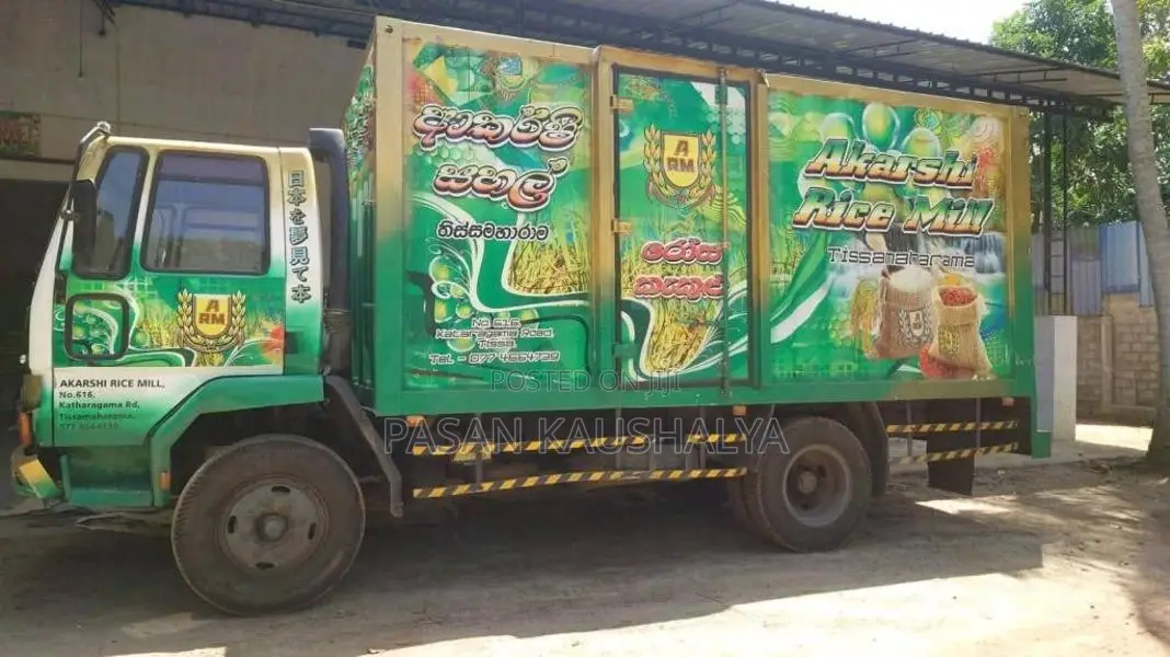 Ashok-Leyland 912 2007 Lorry (Used)