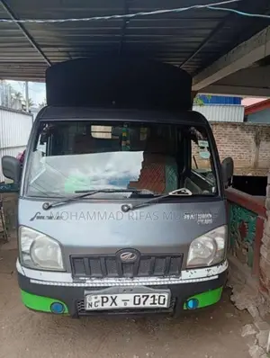 Mahindra Maxximo Plus 2013 Lorry (Used)