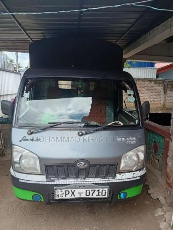 Mahindra Maxximo Plus 2013 Lorry (Used)
