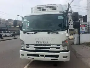 Isuzu FORWARD FREEZER 20.5 2017 Lorry Unregistered (Recondition)