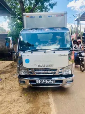 Isuzu NHR 2015 Lorry (Used)
