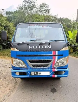 Foton Foton 2008 Lorry (Used)