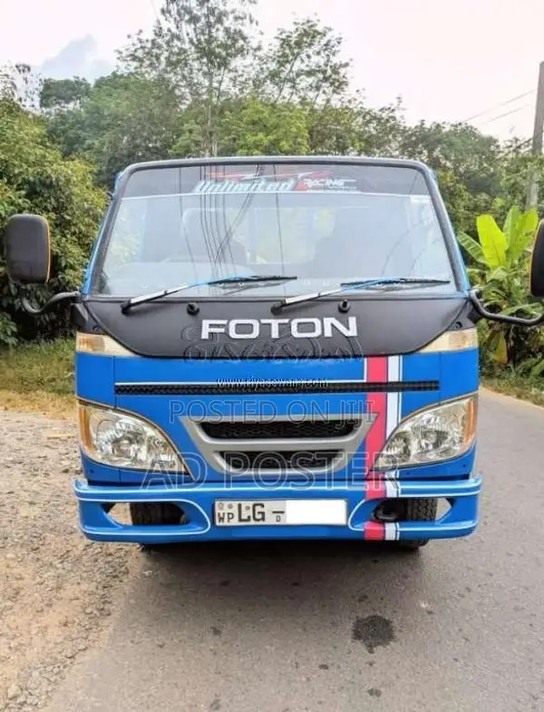 Foton Foton 2008 Lorry (Used)