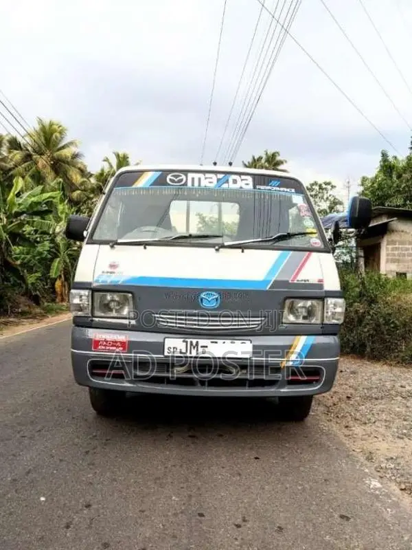 Mazda Bongo 1999 Lorry (Used)