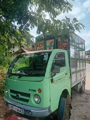 Tata Super Ace 2011 Lorry (Used)