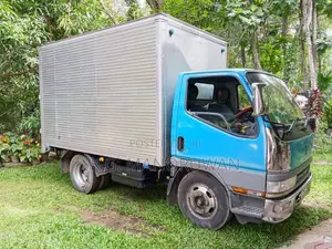 Mitsubishi Canter 2001 Lorry (Used)