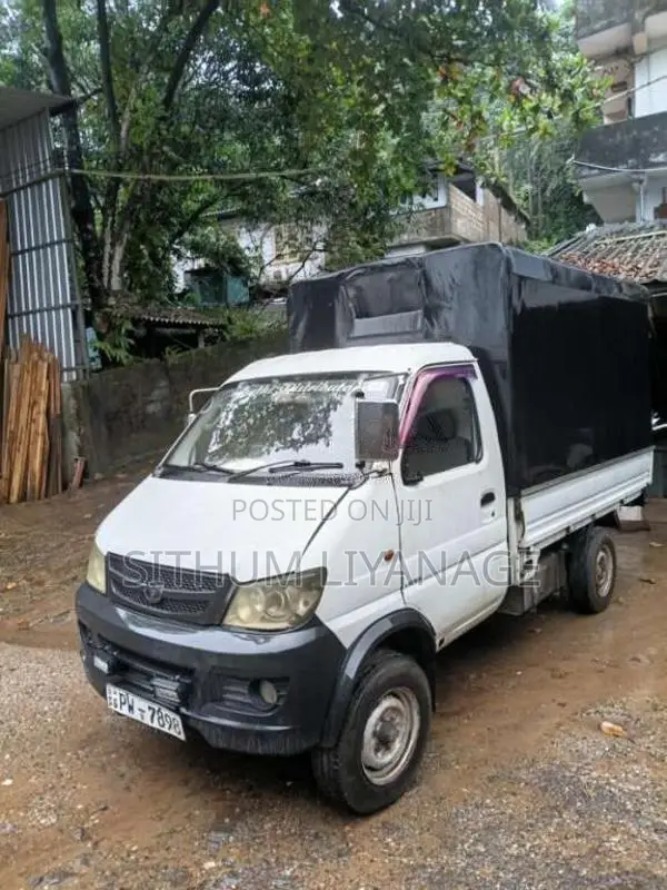 Micro Loader 2013 Lorry (Used)
