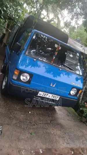 Mitsubishi L3100 1980 Lorry (Used)