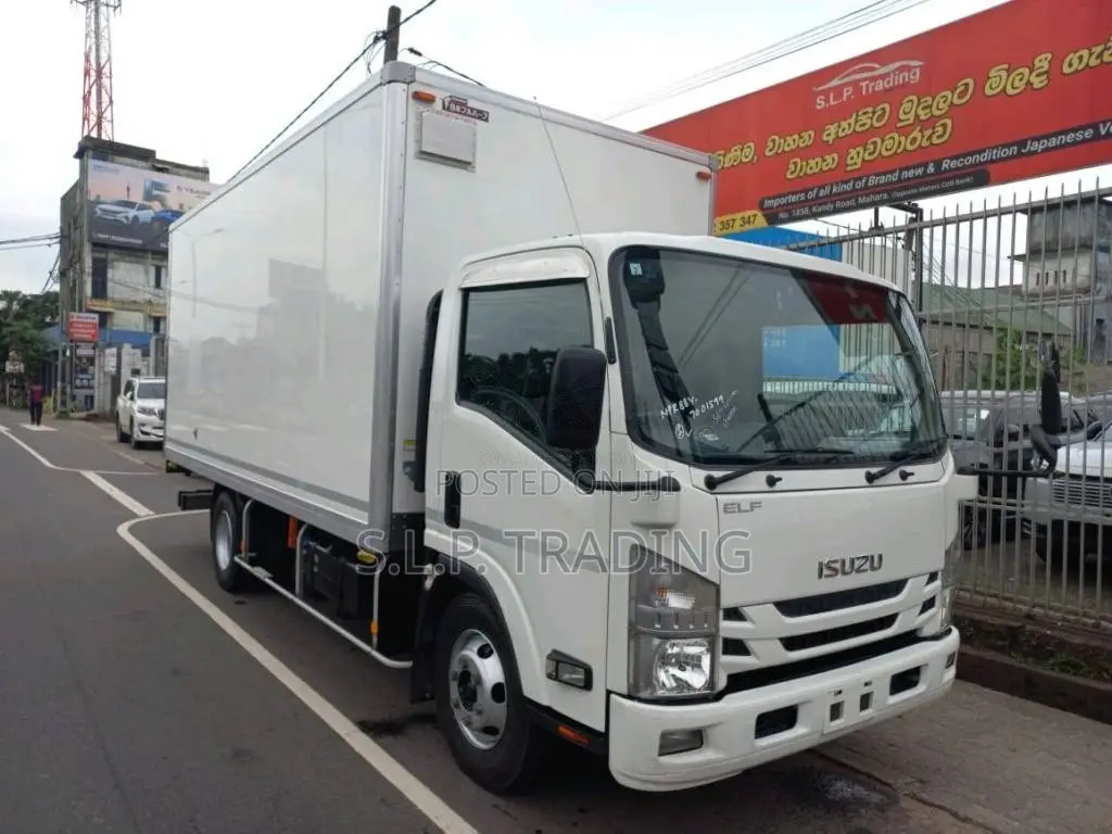 Isuzu ELF 2018 Lorry Unregistered (Recondition)