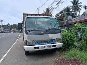 Isuzu ELF 350 2008 Lorry (Used)
