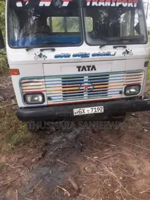 Tata 1615 2002 Lorry (Used)