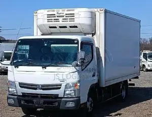 Nissan Atlas Freezer Truck 2018 Lorry Unregistered (Recondition)