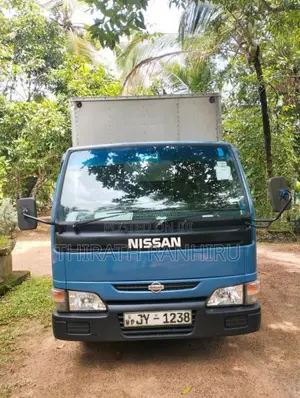 Nissan Atlas 2000 Lorry (Used)