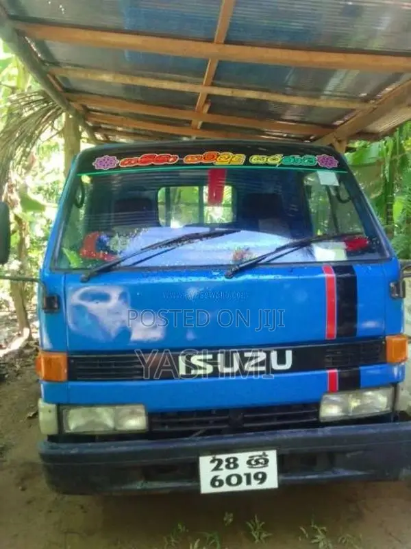 Isuzu Isuzu 1978 Lorry (Used)