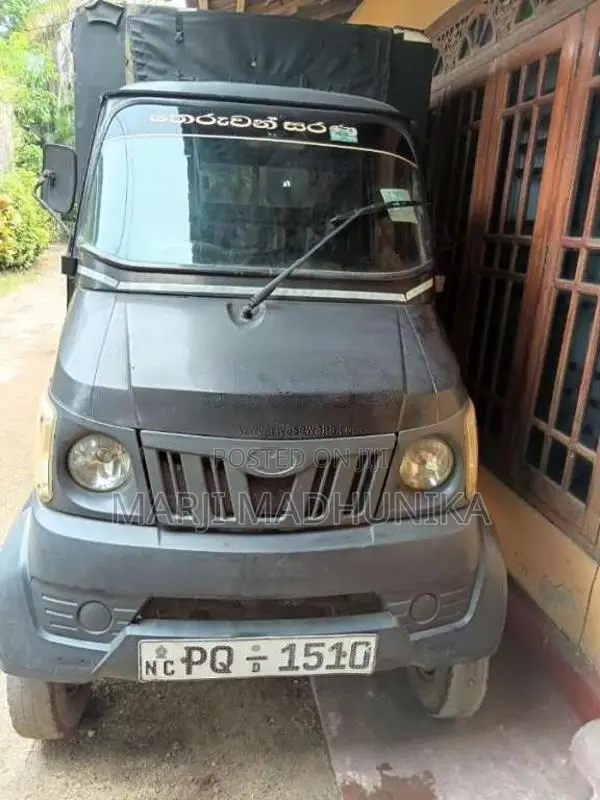 Mahindra Gio 2010 Lorry (Used)