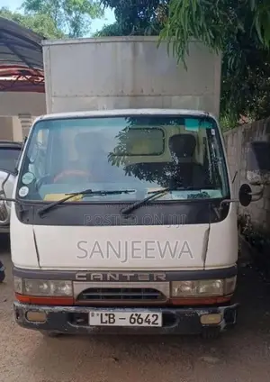 Mitsubishi Canter 2001 Lorry (Used)