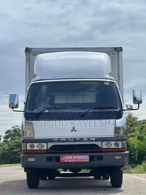 Mitsubishi Canter 1996 Lorry (Used)
