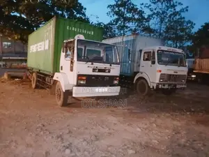 Ashok-Leyland Cargo 2008 Lorry (Used)