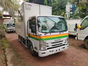 Isuzu ELF NPR Lorry Unregistered (Recondition)