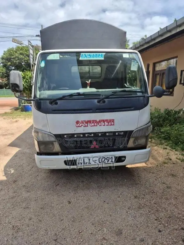 Mitsubishi Canter 2005 Lorry (Used)