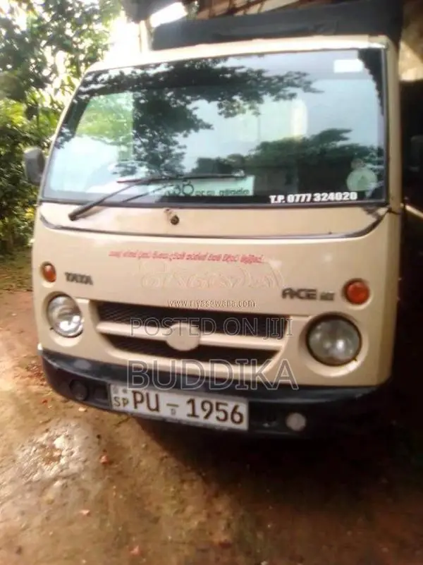 Tata Dimo Batta Ace 2011 Lorry (Used)