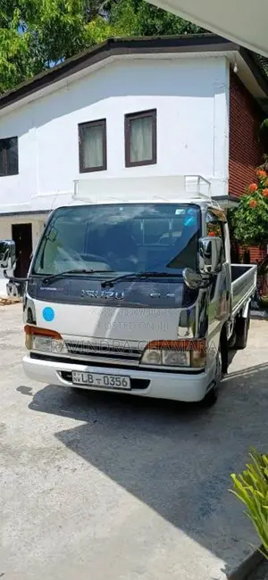 Isuzu ELF 150 2006 Lorry (Used)