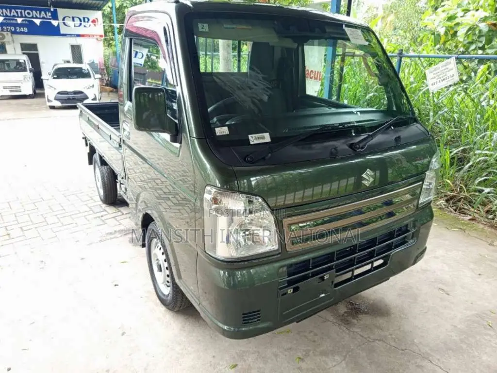 Suzuki Carry Truck 2023 Lorry Unregistered (Recondition)