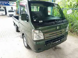 Suzuki Carry Truck 2023 Lorry Unregistered (Recondition)
