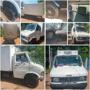 Tata 407 Turbo 2012 Lorry (Used)