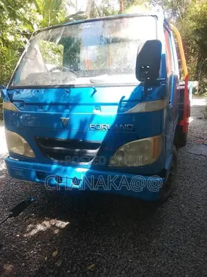 Foton Foton 2011 Lorry (Used)