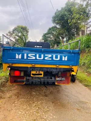 Isuzu Isuzu 1988 Lorry (Used)
