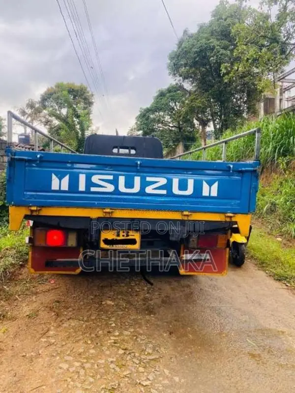 Isuzu Isuzu 1988 Lorry (Used)