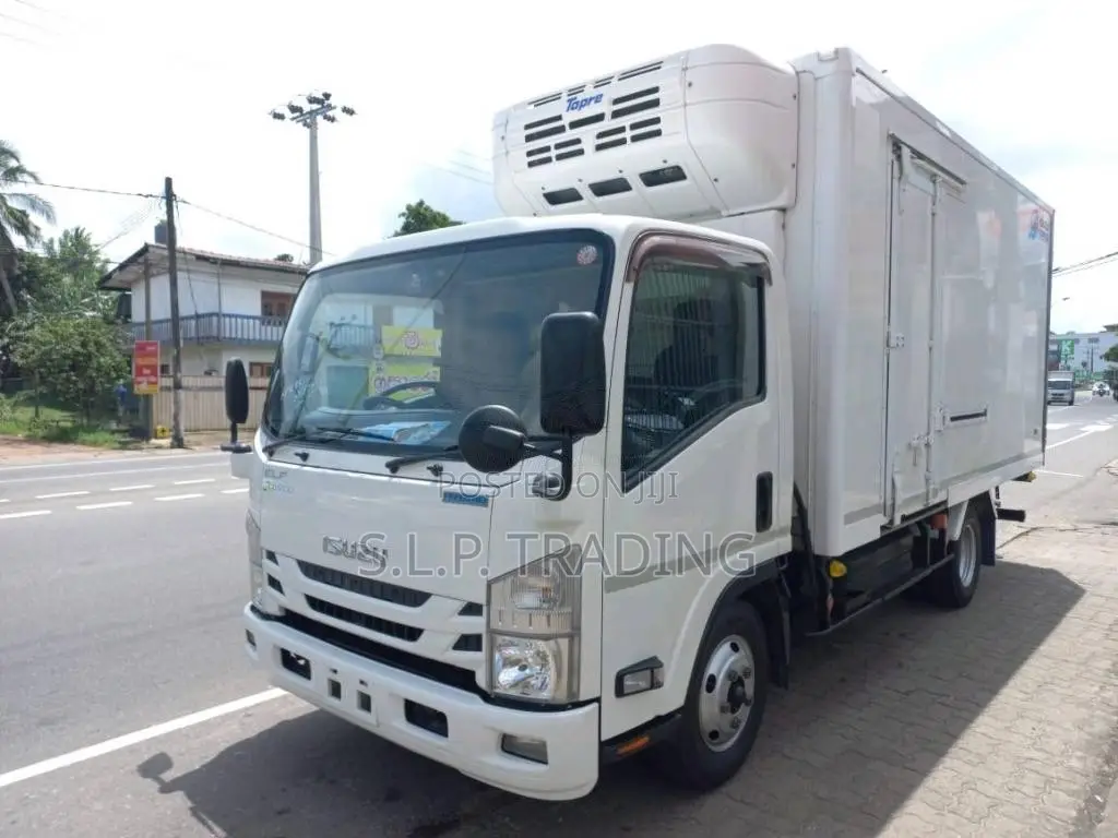 Isuzu ELF 2018 Lorry Unregistered (Recondition)