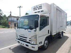 Isuzu ELF 2018 Lorry Unregistered (Recondition)