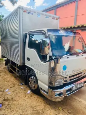 Isuzu NHR 2015 Lorry (Used)